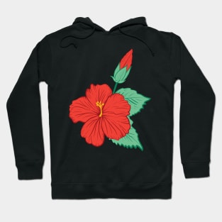 Hibiscus Hoodie